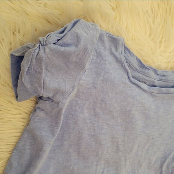 Gap knot sleeve t-shirt  - Picture 4 of 4